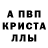 Amphetamine Розовый Joel Gaastra